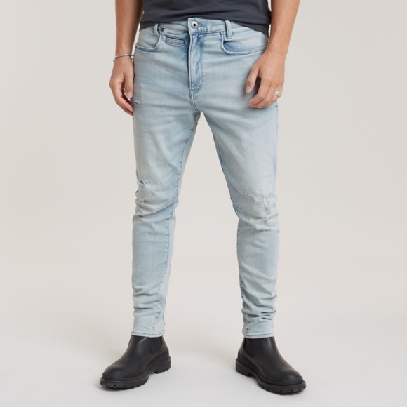 G-Star D-Staq 3D Slim Jeans - Picture 2 of 15